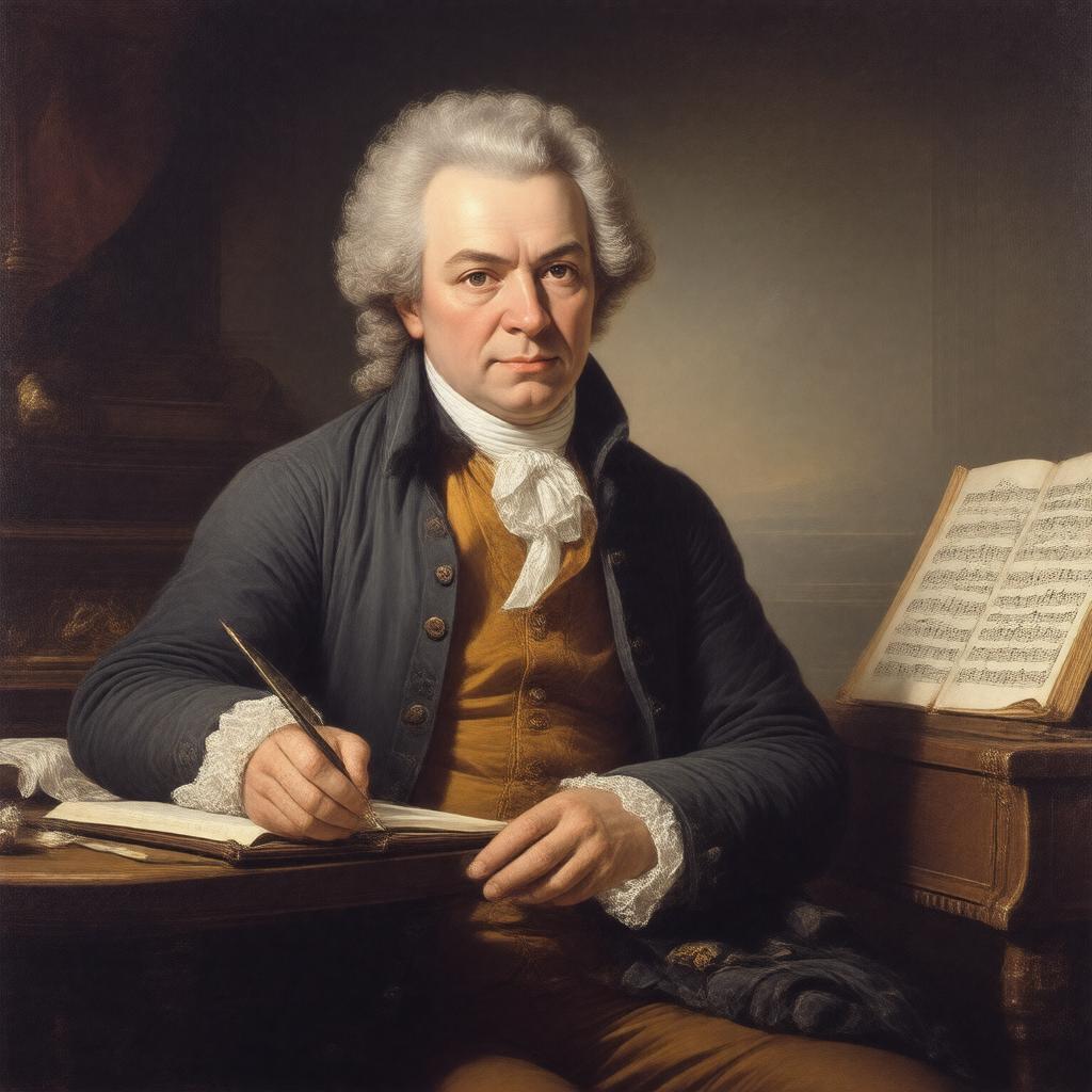 Carl Philipp Emanuel Bach